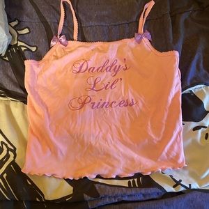 Sugarthrillz Cami Tank Top